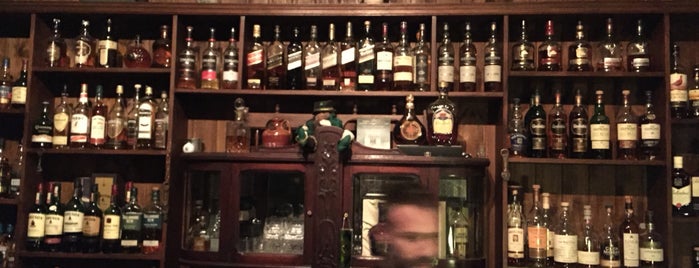 Clarke's Irish Bar is one of Luis 님이 좋아한 장소.