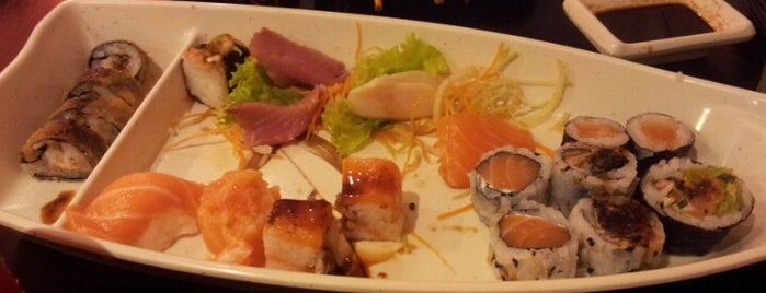 Kodai Sushi is one of Restaurantes.