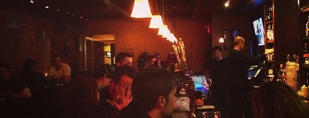Devil's Den is one of Foobooz Best 50 Bars in Philadelphia 2012.