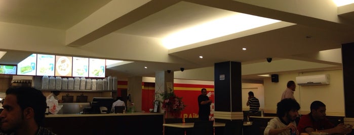 Al-Bait Chicken Resturant is one of Jalan Jalan Cari Makan 2.