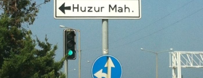 Huzur Mahallesi is one of Reşat Ertan : понравившиеся места.