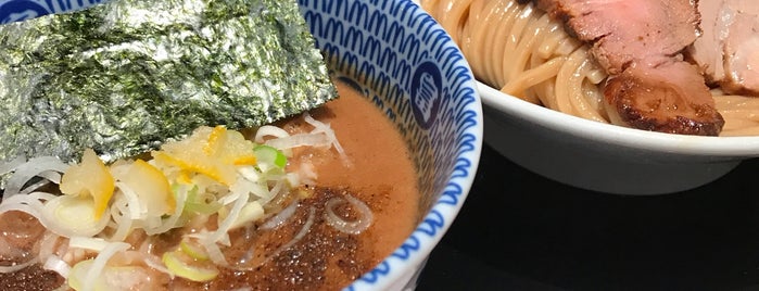 Matsudo Tomita Mengyo is one of Ramen.