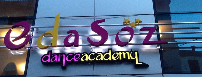 EdaSöz Dance Academy is one of Dans.