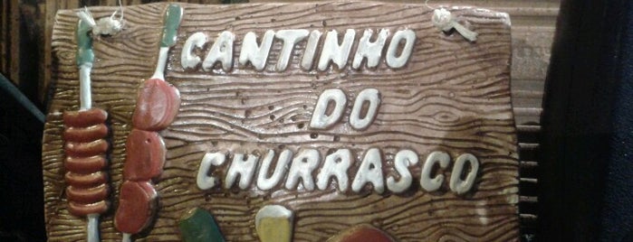 Cantinho Do Churrasco Beto is one of Pedro.