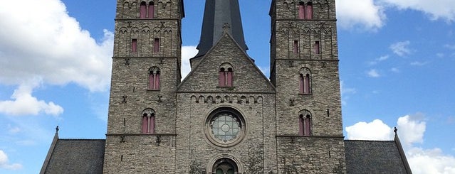 Церковь Святого Иакова is one of Brussels and Belgium.