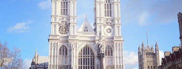 Abbaye de Westminster is one of London.