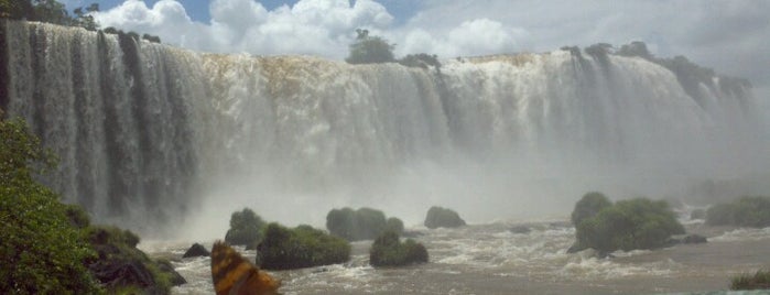 Parque Nacional Iguazú (Argentina) is one of Meus Locais.