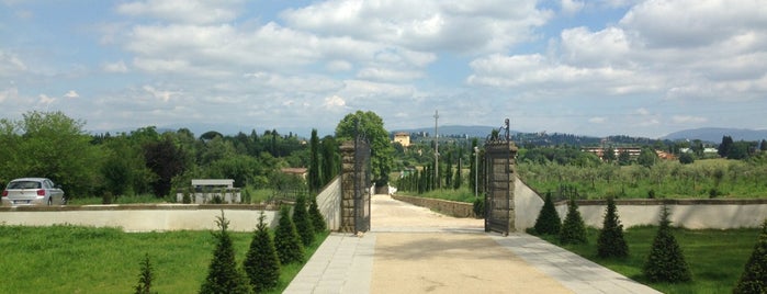 Villa Tolomei Hotel & Resort is one of Bons plans Florence.