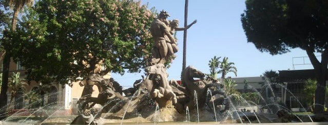 Piazza dei Martiri is one of Best of Catania, Sicily.