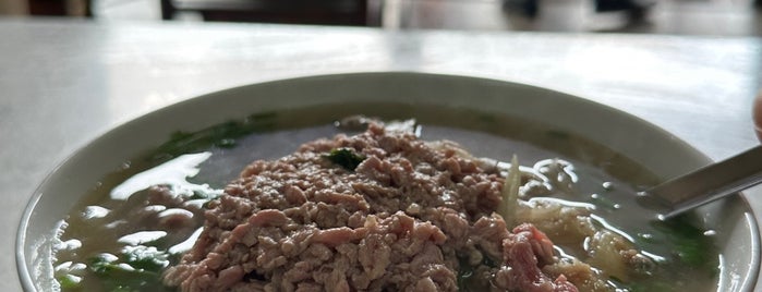 Phở Bò Gía Truyền Huy Hoàng (Tư Lùn) is one of foodie list.