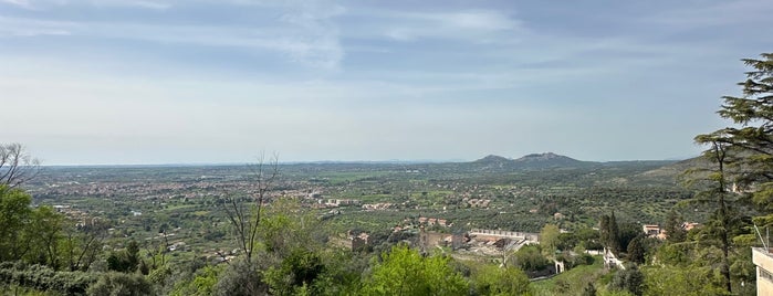 Tivoli is one of roma.