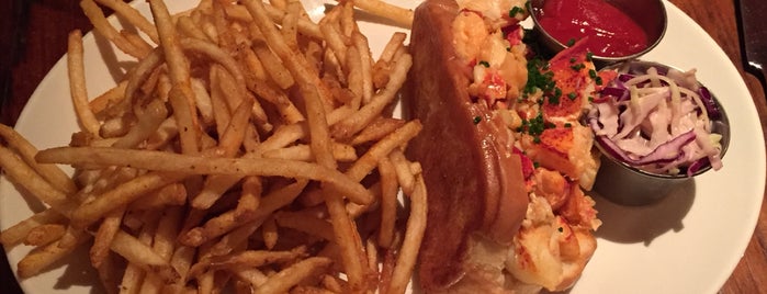 Cull & Pistol is one of The Lobster Roll List.