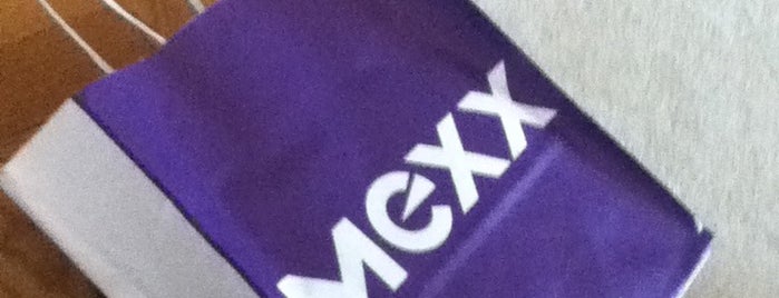 MEXX is one of shopping.