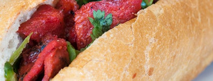 Quoc Huong Banh Mi Fast Food is one of 100 Dishes to Eat Before You Die - Atlanta.