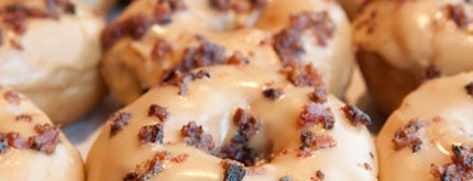 Revolution Doughnuts & Coffee is one of 100 Dishes to Eat Before You Die - Atlanta.