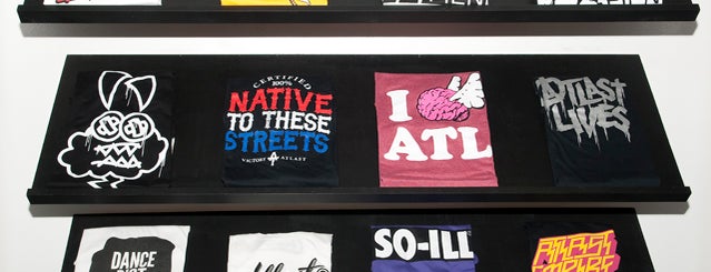 Shopping in Atlanta