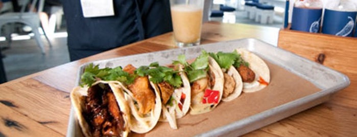bartaco is one of C&Y Recommended ATL Food & Drink.