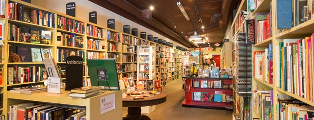 Bound to Be Read Books is one of 6 Bookstores to Make You Forget the E-Reader.