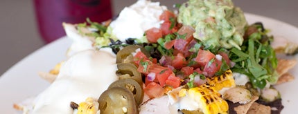 Red Pepper Taqueria is one of Creative Loafing 100 Dishes.