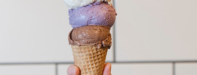 Jeni's Splendid Ice Creams is one of America's Best Ice Cream Shops.