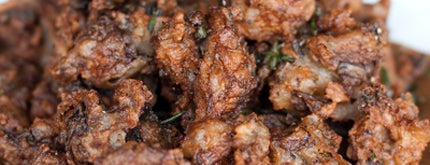 Fritti is one of 100 Dishes to Eat Before You Die - Atlanta.