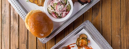 Heirloom Market BBQ is one of Creative Loafing 100 Dishes.
