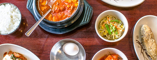 So Kong Dong is one of 100 Dishes 2015.