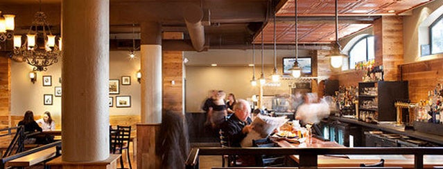 Ormsby's is one of 20 Fun First-Date Restaurants.