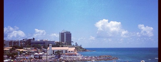 Praia da Paciência is one of Salvador.