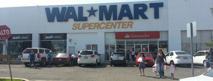 Walmart is one of Tempat yang Disukai Ceci.