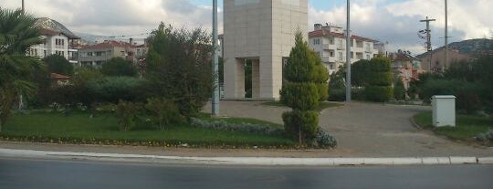 Muğla is one of Fuat : понравившиеся места.