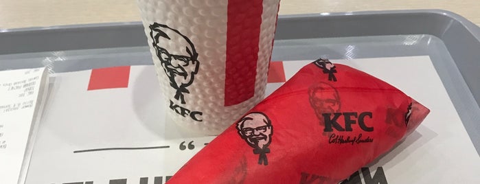 KFC is one of оу.