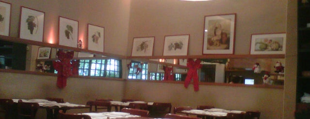 Osteria Policarpo is one of Restaurant.