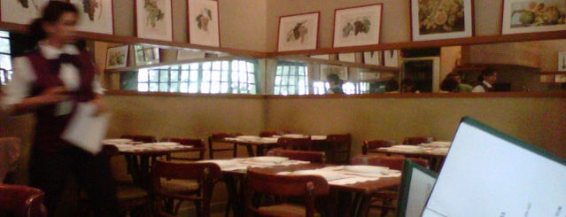 Osteria Policarpo is one of BRASIL.