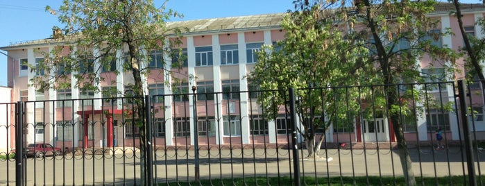 Школа №30 is one of Школы г. Орла.