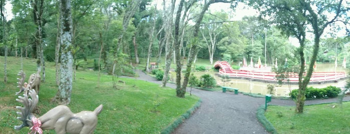 Parque dos Imigrantes is one of Káren’s Liked Places.
