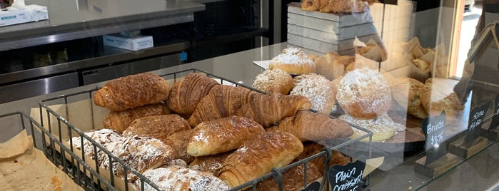 Red Bench Bakery is one of Restaurants.