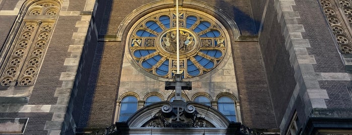 Basilica di San Nicola is one of Amsterdam, Netherlands.
