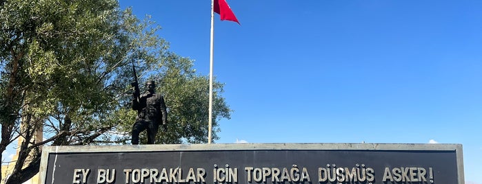 Allahuekber Dağları - Sarıkamış is one of TC Bahadır : понравившиеся места.