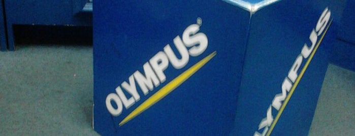 Olympus Sales and Service Center is one of Gambir.