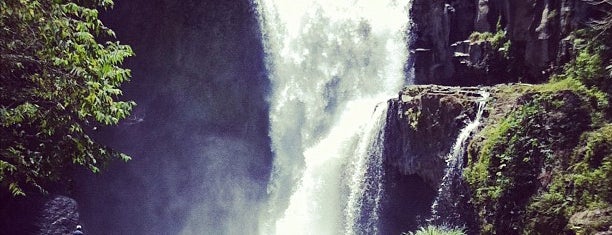 Tegenungan Waterfall is one of Bali.