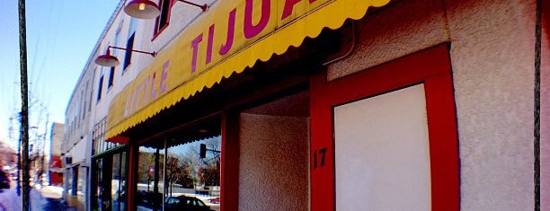 Little Tijuana Restaurant is one of Lieux qui ont plu à Jesse.