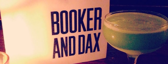 Booker and Dax at Ssäm is one of NYC.