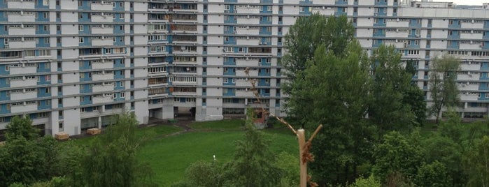 Северное Чертаново, 2, корп. 201—206 is one of สถานที่ที่ Егор ถูกใจ.