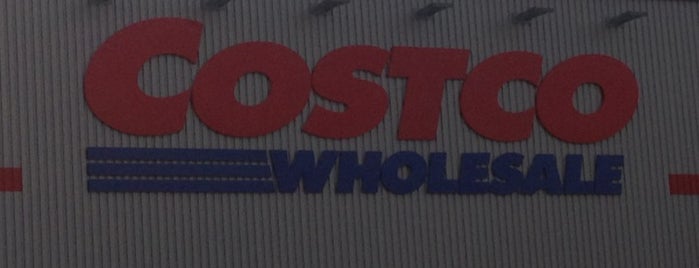 Costco is one of Jackie'nin Beğendiği Mekanlar.