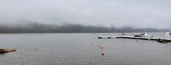Lago Caburgua is one of Pucon diciembre 2015.