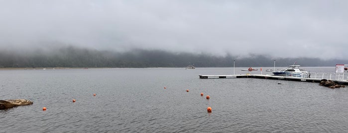 Lago Caburgua is one of Picadas para almorzar.