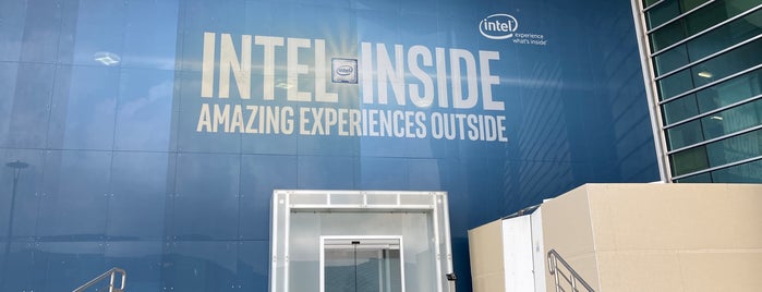 Intel Guadalajara Design Center is one of bussiness.