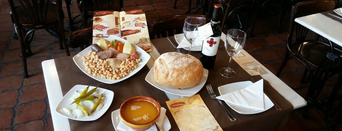 La Taberna de Chana is one of Must-visit Food in Coslada.