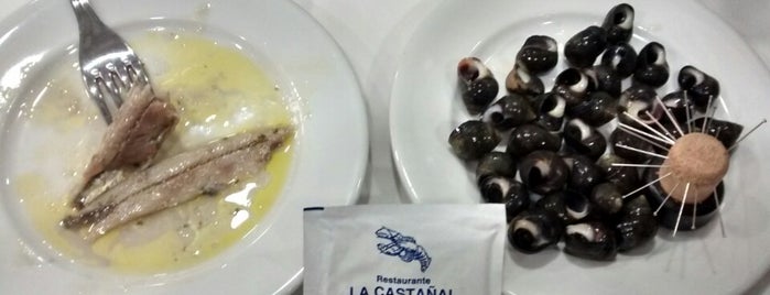 La Castañal is one of Top picks for Spanish Restaurants.